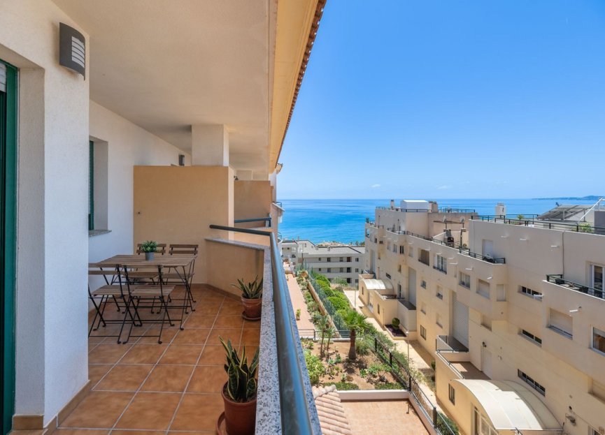 Resale - Apartment - Penthouse Duplex - Benalmádena - Benalmadena Costa