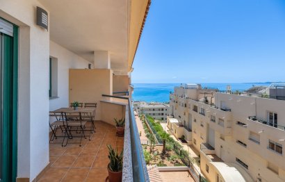 Resale - Apartment - Penthouse Duplex - Benalmádena - Benalmadena Costa