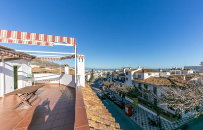 Resale - House - Townhouse - Benalmádena - Benalmadena Pueblo