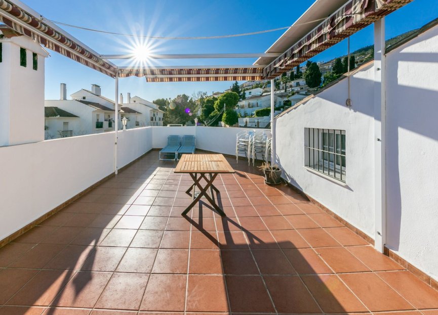 Resale - House - Townhouse - Benalmádena - Benalmadena Pueblo