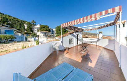 Resale - House - Townhouse - Benalmádena - Benalmadena Pueblo