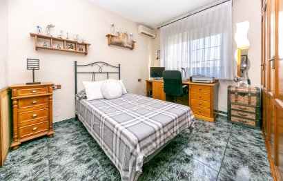 Resale - House - Townhouse - Benalmádena - Benalmadena Pueblo