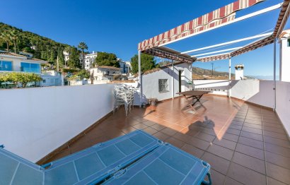 Resale - House - Townhouse - Benalmádena - Benalmadena Pueblo