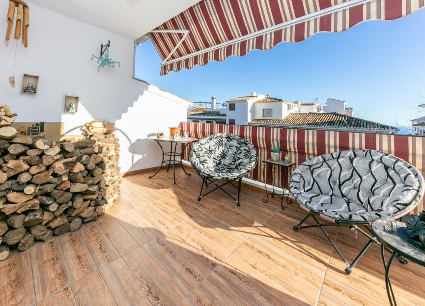 Resale - House - Townhouse - Benalmádena - Benalmadena Pueblo