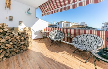 Resale - House - Townhouse - Benalmádena - Benalmadena Pueblo