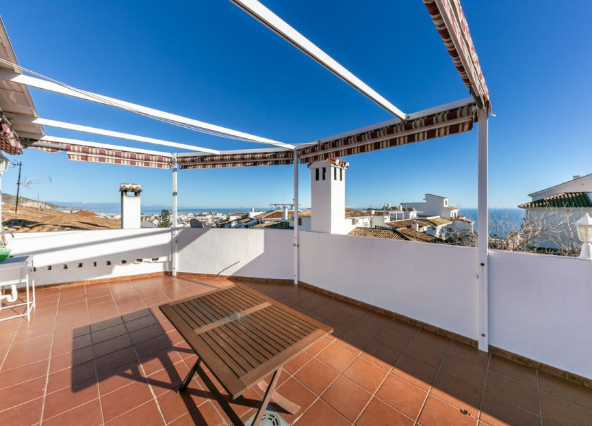 Resale - House - Townhouse - Benalmádena - Benalmadena Pueblo