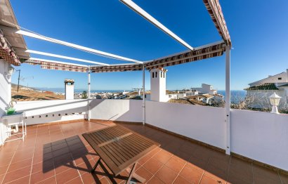 Resale - House - Townhouse - Benalmádena - Benalmadena Pueblo