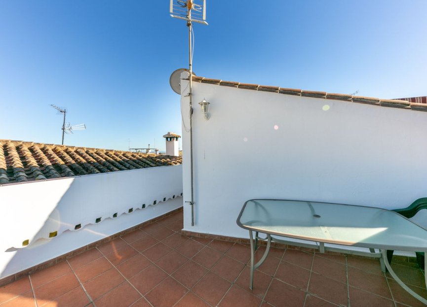 Resale - House - Townhouse - Benalmádena - Benalmadena Pueblo