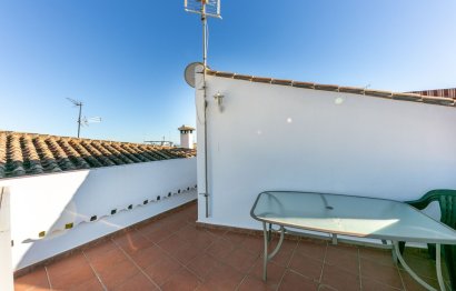 Resale - House - Townhouse - Benalmádena - Benalmadena Pueblo