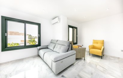 Resale - House - Townhouse - Benalmádena - La Capellania