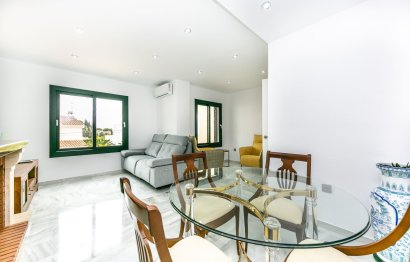 Resale - House - Townhouse - Benalmádena - La Capellania