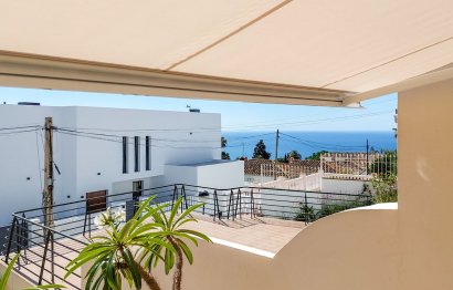 Resale - House - Townhouse - Benalmádena - La Capellania