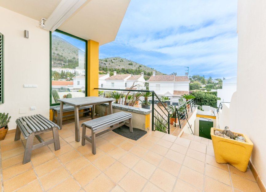 Resale - House - Townhouse - Benalmádena - La Capellania