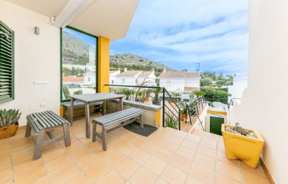 Resale - House - Townhouse - Benalmádena - La Capellania