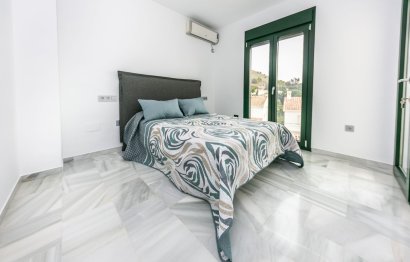 Resale - House - Townhouse - Benalmádena - La Capellania