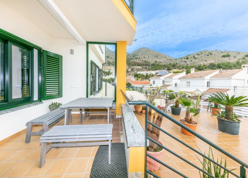 Resale - House - Townhouse - Benalmádena - La Capellania