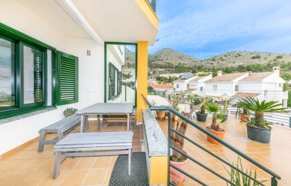 Resale - House - Townhouse - Benalmádena - La Capellania