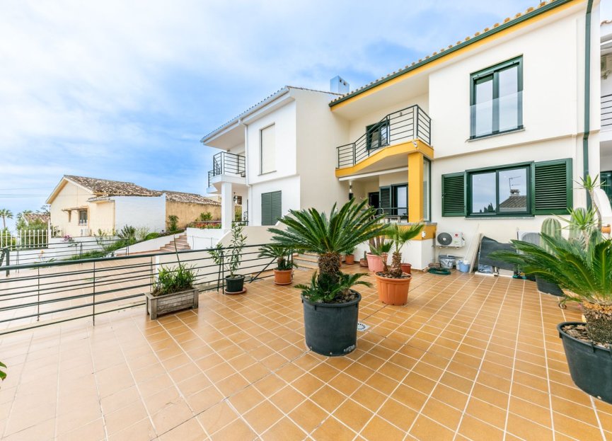 Resale - House - Townhouse - Benalmádena - La Capellania