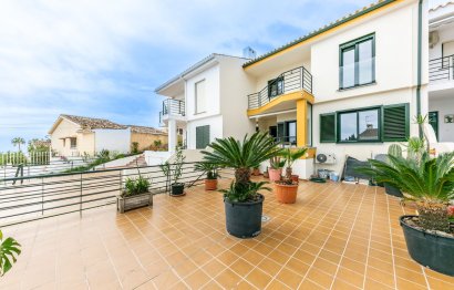 Resale - House - Townhouse - Benalmádena - La Capellania