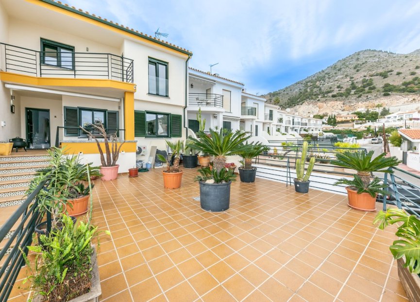 Resale - House - Townhouse - Benalmádena - La Capellania