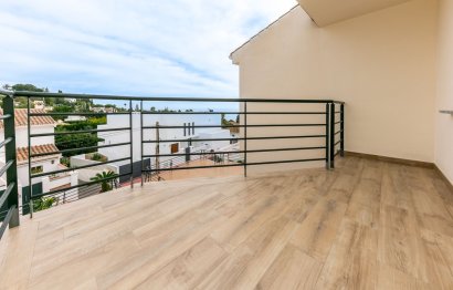 Resale - House - Townhouse - Benalmádena - La Capellania