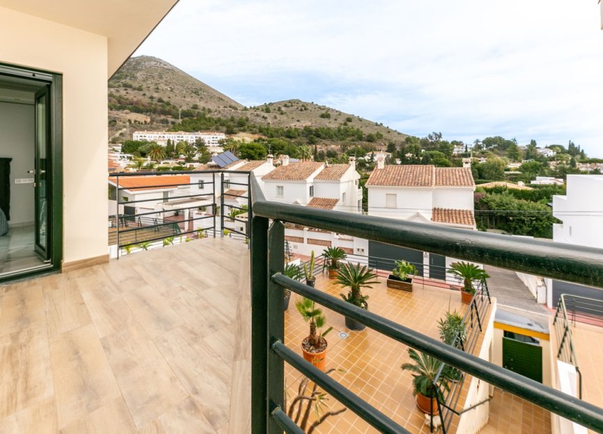 Resale - House - Townhouse - Benalmádena - La Capellania