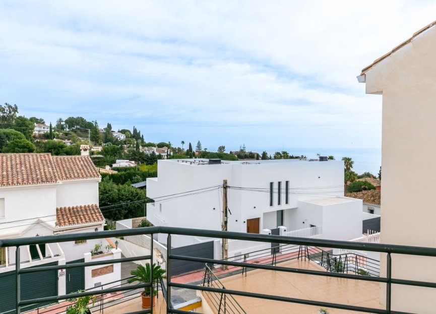 Resale - House - Townhouse - Benalmádena - La Capellania