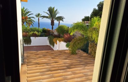 Resale - House - Townhouse - Benalmádena - La Capellania