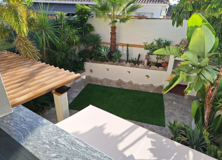 Resale - House - Townhouse - Benalmádena - La Capellania