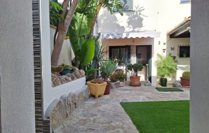 Resale - House - Townhouse - Benalmádena - La Capellania