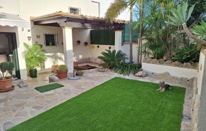 Resale - House - Townhouse - Benalmádena - La Capellania