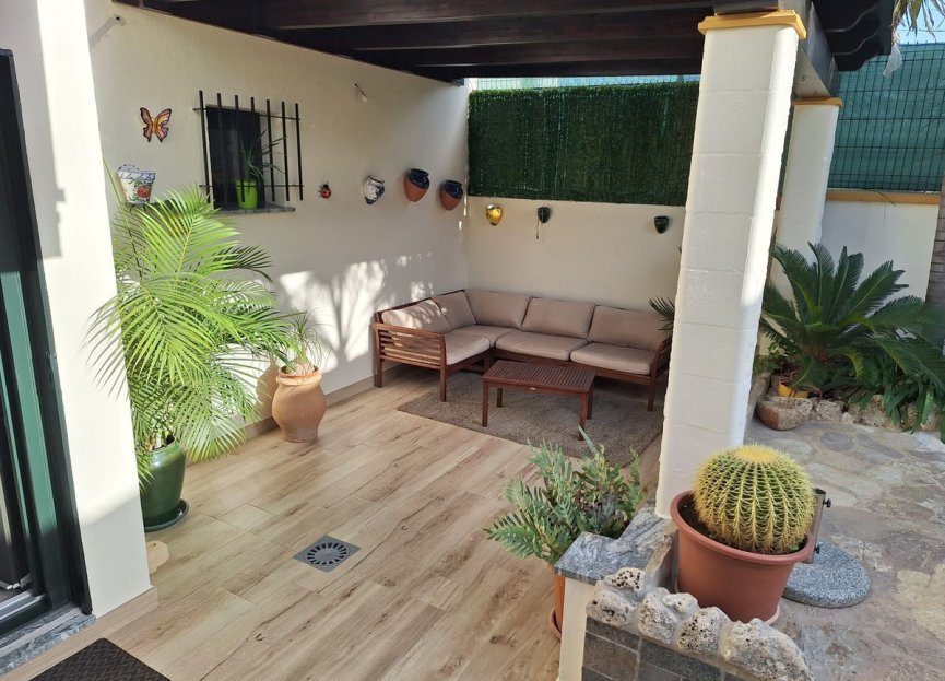 Resale - House - Townhouse - Benalmádena - La Capellania