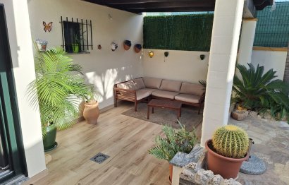 Resale - House - Townhouse - Benalmádena - La Capellania