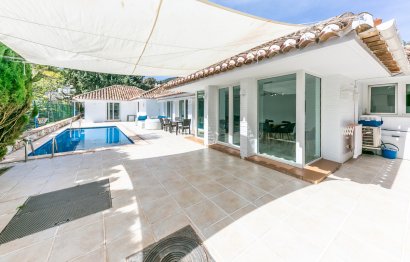 Resale - House - Detached Villa - Benalmádena - Benalmadena Centro