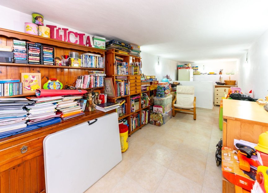 Resale - House - Detached Villa - Benalmádena - Benalmadena Centro