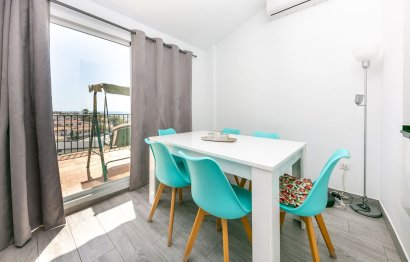 Resale - House - Townhouse - Fuengirola - Torreblanca