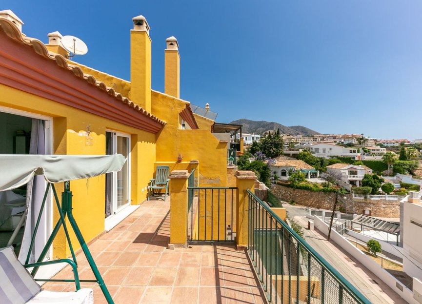 Resale - House - Townhouse - Fuengirola - Torreblanca