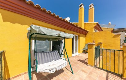 Resale - House - Townhouse - Fuengirola - Torreblanca