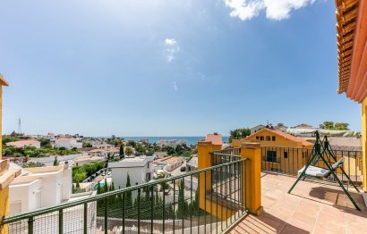 Reventa - House - Townhouse - Fuengirola - Torreblanca