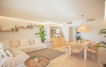 Resale - Apartment - Middle Floor Apartment - Estepona - Estepona Centro