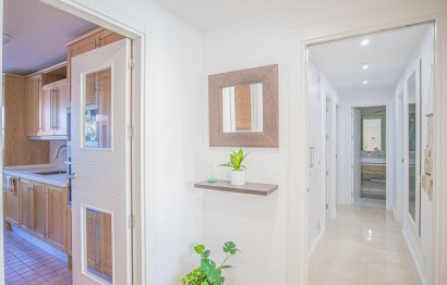 Resale - Apartment - Middle Floor Apartment - Estepona - Estepona Centro