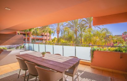 Resale - Apartment - Middle Floor Apartment - Estepona - Estepona Centro