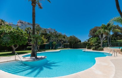 Reventa - Apartment - Middle Floor Apartment - Marbella - Puerto Banús