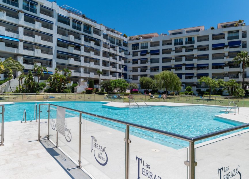 Reventa - Apartment - Middle Floor Apartment - Marbella - Puerto Banús