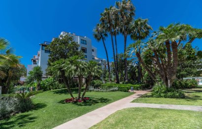 Reventa - Apartment - Middle Floor Apartment - Marbella - Puerto Banús