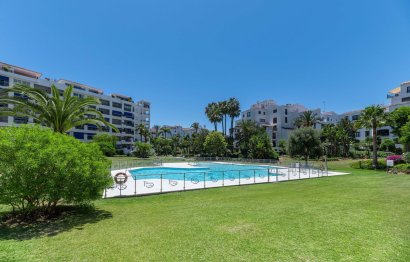 Reventa - Apartment - Middle Floor Apartment - Marbella - Puerto Banús