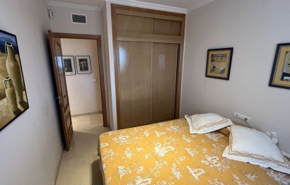 Resale - Apartment - Middle Floor Apartment - Benalmádena - Benalmadena Costa