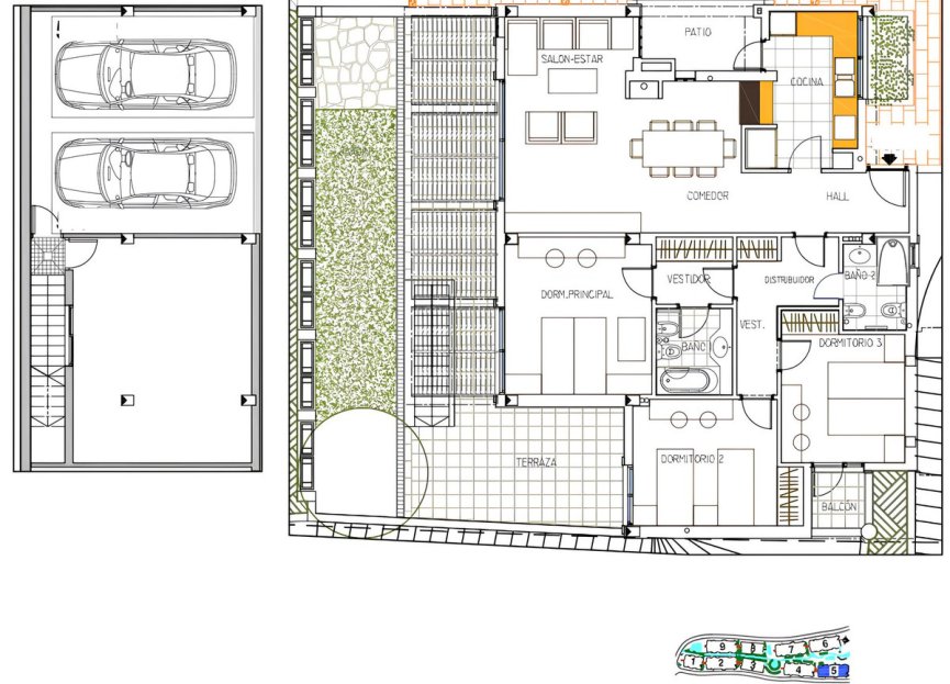 Resale - Apartment - Ground Floor Apartment - Mijas - La Cala De Mijas