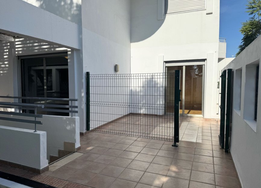 Resale - Apartment - Ground Floor Apartment - Mijas - La Cala De Mijas