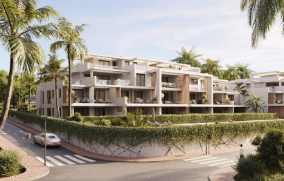 New Build - Penthouse - Estepona - La Resinera Voladilla